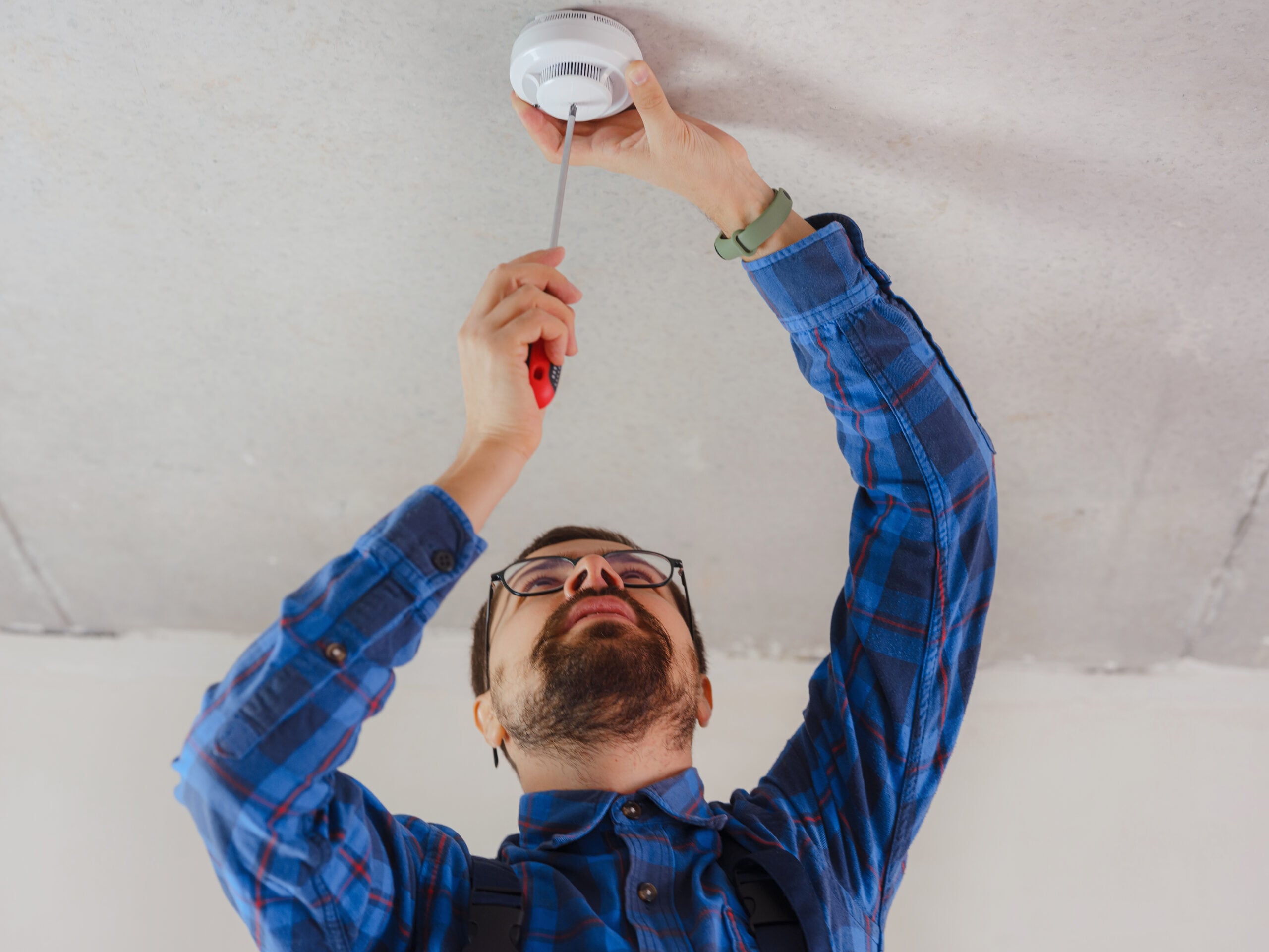 Victoria smoke alarm laws for rental homes